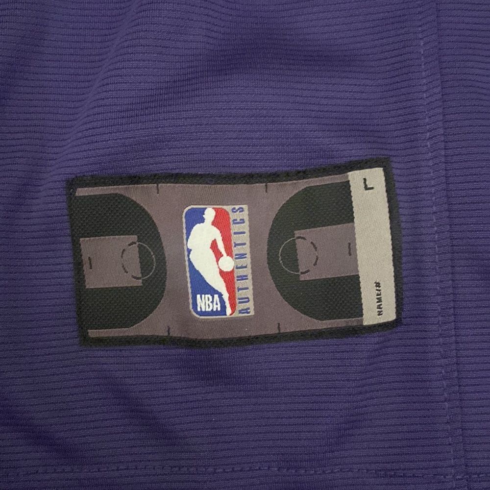 Fanatics Size Large Devin Booker Fastbreak #1 Jersey New w Tags - Picture 5 of 10